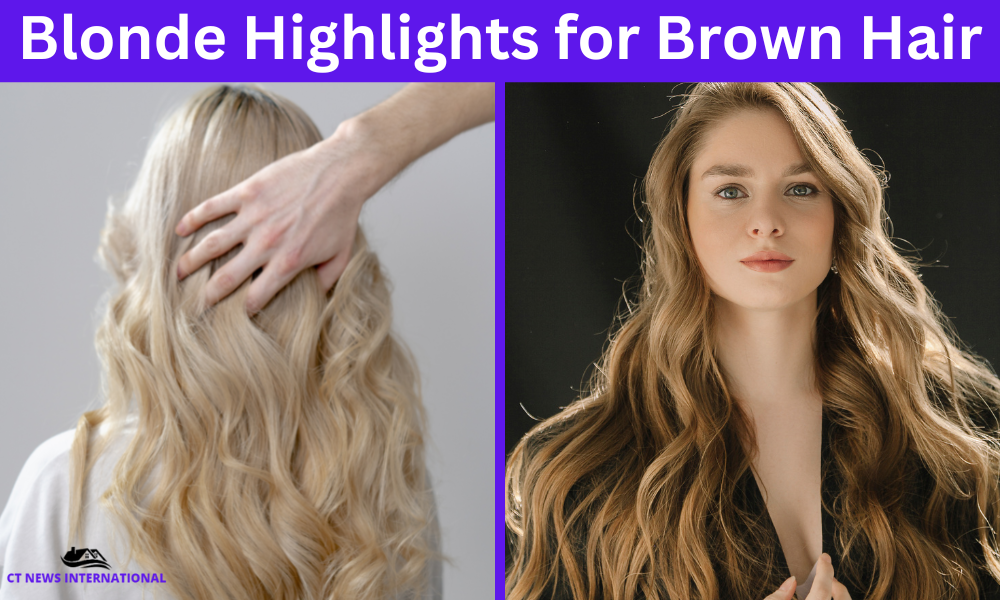 Blonde Highlights for Brown Hair