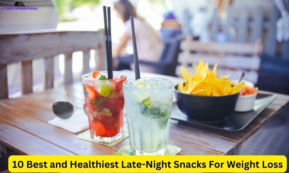 10 Best and Healthiest Late-Night Snacks For Weight Loss