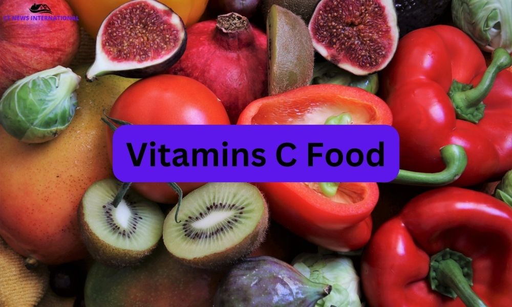 Vitamins C Food